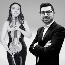 Noted Pianist Michael Stephen Brown to be Presented In Duo Recital With Violinist Ste