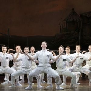 Review: THE BOOK OF MORMON at Broadway at The Hobby Center