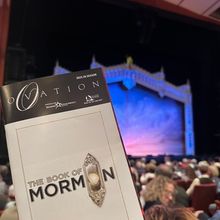 Review: THE BOOK OF MORMON at Fox Cities Performing Arts Center