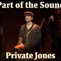 VIDEO: First Look At 'Part of the Sound' from Goodspeed's PRIVATE JONES Video