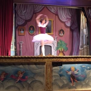 Theatre in Historic Places: A Ballerina in the Desert's Legacy Lives On at AMARGOSA…