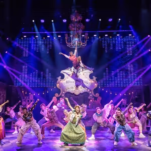 Tickets For & JULIET at The Marcus Performing Arts Center on Sale This Week