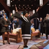 CHICKEN & BISCUITS Opens Tonight on Broadway; Meet the Cast!