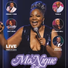 Showtime Presents MO'NIQUE & FRIENDS: LIVE FROM ATLANTA