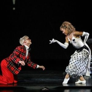 Big Dance Season At Scottsdale Arts Includes Martha Graham Dance Company