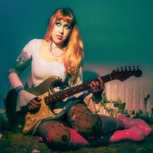 Brea Fournier & The Dream Ballet to Debut 'Manic Pixie Dream Girl!' Album at City Win
