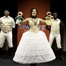 Coppell Arts Center Presents SPAMILTON