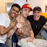 Sean Grandillo, Brian Flores, and Dean Maupin Share Backstage Scoop From THE LOST BOYS