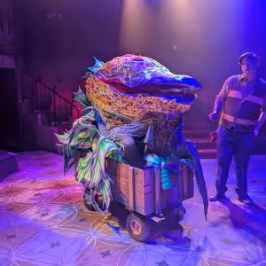 Interview: Justin Meyer on Directing LITTLE SHOP OF HORRORS at The Nocturne Theatre