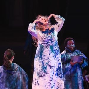 Review: SEMELE, Starring Hilary Cronin, Opera Holland Park Interview