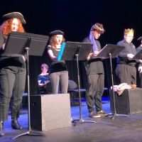 Sauk To Host Ninth Annual PLAYS-IN-DEVELOPMENT April 21 and 22