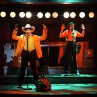 Review: COWBOY BOB takes her last stand at the Alley until March 26th!
