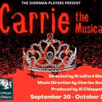 Sherman Players' Opens CARRIE: THE MUSICAL Next Week