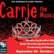 Sherman Players' Opens CARRIE: THE MUSICAL Next Week