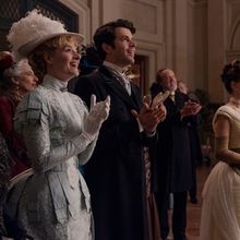 Videos: THE GILDED AGE Takes Over New York Streets for Season 4 Filming