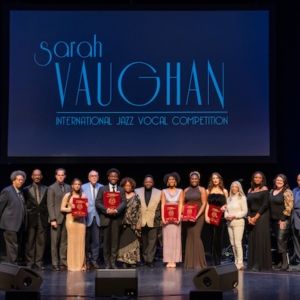 Haitian-American Singer Tyreek McDole Wins 12th Annual Sarah Vaughan International…