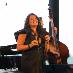PHOTOS: NICOLE ZURAITIS Plays Dizzy’s Club