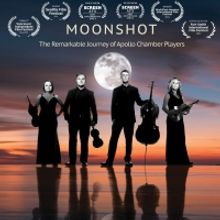 Apollo Chamber Players Release MOONSHOT: THE REMARKABLE JOURNEY OF APOLLO CHAMBER PLA
