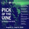 PICK OF THE VINE: AN UNEXPECTED GUEST Set for Little Fish Theatre