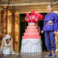 Review Roundup: HENRY VIII Opens at Shakespeare's Globe