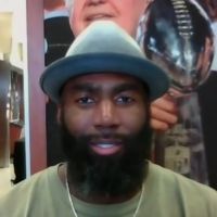 VIDEO: Malcolm Jenkins Talks About Producing BLACK BOYS on LATE NIGHT WITH SETH…
