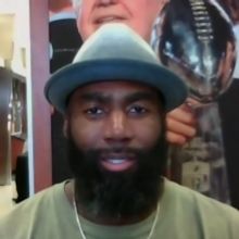 VIDEO: Malcolm Jenkins Talks About Producing BLACK BOYS on LATE NIGHT WITH SETH MEYER
