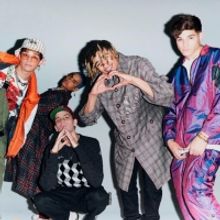 Globally Renowned Pop Group PRETTYMUCH Signs to Sire Records