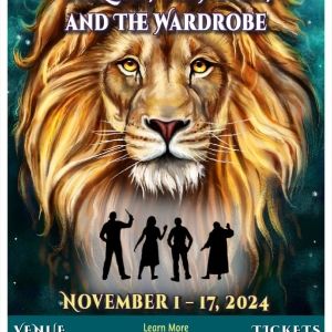 Review: THE LION, THE WITCH, AND THE WARDROBE at FreeFall Stage