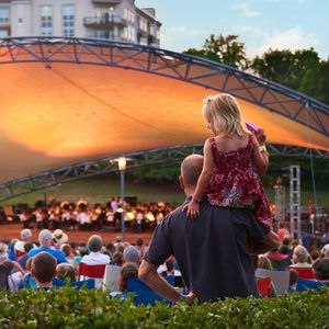 Charlotte Symphony Summer Pops Series to Take Place in June at Symphony Park