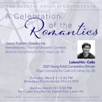 The Adelphi Orchestra to Present CELEBRATION OF THE ROMANTICS Interview