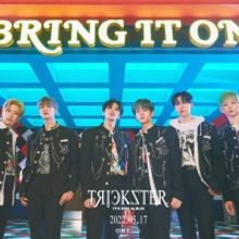 ONEUS Releases New Comeback 'Bring It On', on 7th Mini Album 'TRICKSTER'