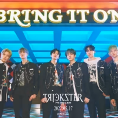 K-Pop Spotlight: ONEUS Smashes Records With 'Bring It On' From New Mini Album 'TRICKSTER'