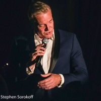 Photos: Todd Murray Croons at Cafe Centro Cabaret