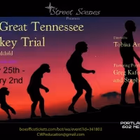 THE GREAT TENNESSEE MONKEY TRIAL Comes to Portland Playhouse