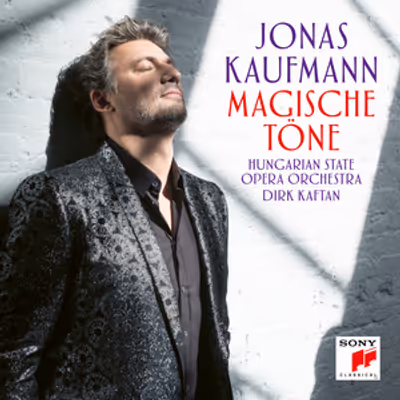 Jonas Kaufmann to Release 'MAGISCHE TÖNE' Operetta Album on Sony Classical