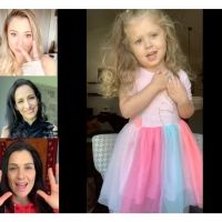 VIDEO: Touring Sisters Sing Mashup of Rise Up, He's Got the Whole World in His Hands 