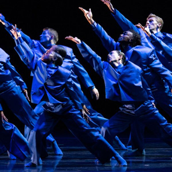 Review: Hubbard Street Dance Has (Re)Discovered Its Voice Photo