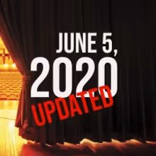 Virtual Theatre Today: Friday, June 5- with Tiler Peck, Jon Reynolds and More!