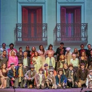 PHOTO: Pentación presenta la temporada 2025/2026 en los Teatros La Latina y Bellas…