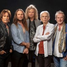 YES Set for 2026 UK Tour Performing 'Fragile' Album Live