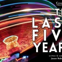 Constellation Theatre Company Presents THE LAST FIVE YEARS