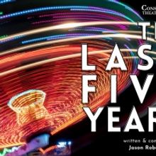 Constellation Theatre Company Presents THE LAST FIVE YEARS