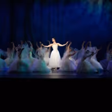 Review: GHOST STORIES at Ballet Des Moines
