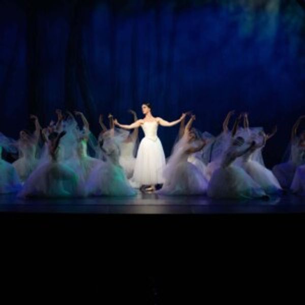 Review: GHOST STORIES at Ballet Des Moines Photo