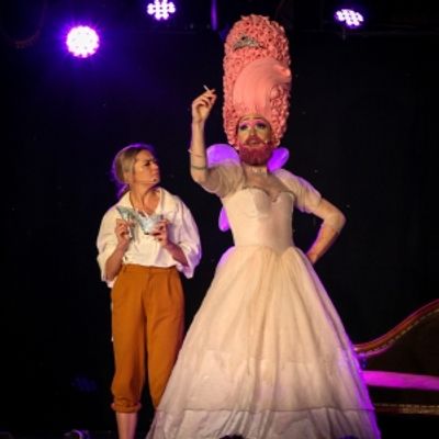 EDINBURGH 2023: Review: DIZNEY IN DRAG: ONCE UPON A PARODY, Gilded Balloon Patter Hoose - Big Yin
