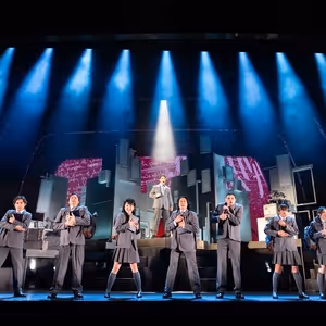 Frank Wildhorn's DEATH NOTE: THE MUSICAL IN SYMPHONY to Premiere in Taipei