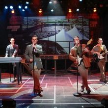 Review: JERSEY BOYS at Florida Studio Theatre