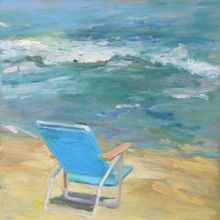 The Gallery On Grant In Deal Park To Celebrate The Work Of Artist Georges Seurat