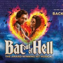 BAT OUT OF HELL Returns to Milton Keynes Theatre This June