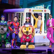 PAW PATROL LIVE! A MIGHTY ADVENTURE Will Return to Philadelphia